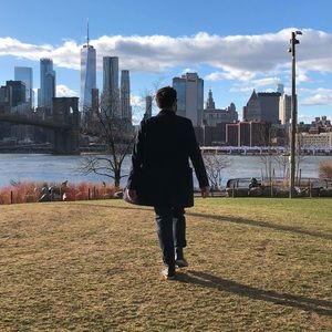 Meet your Posher, Thomas